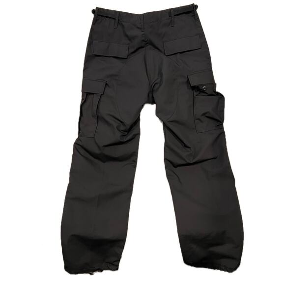 Propper Black Heavy Duty Cargo Pants Mens 32x30 - Picture 2 of 5